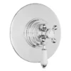 Bayswater Round Dual Thermostatic Concealed Valve -Shower Essence bays192 l