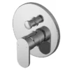 Nuie Binsey Manual Concealed Shower Valve With Diverter -Shower Essence binmv12 l
