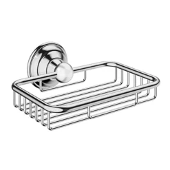Crosswater - Belgravia Wire Soap Basket