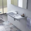 Roper Rhodes Breathe 1010mm Countertop Or Wall Mounted Basin -Shower Essence bre1000c d1