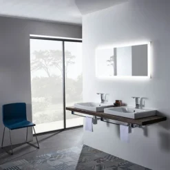 Roper Rhodes Breathe 610mm Countertop Or Wall Mounted Basin -Shower Essence bre600c d2