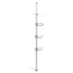 Simplehuman Tension Shower Caddy -Shower Essence bt1062 d1