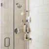 Simplehuman Tension Shower Caddy -Shower Essence bt1062 d4