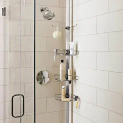 Simplehuman Tension Shower Caddy