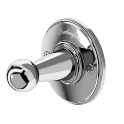 Burlington Chrome Single Robe Hook