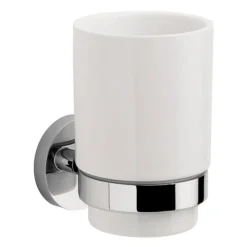 Crosswater - Central Ceramic Tumbler And Holder