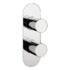 Crosswater - Central Thermostatic Shower Valve With 2 Way Diverter -Shower Essence ce1000rc l