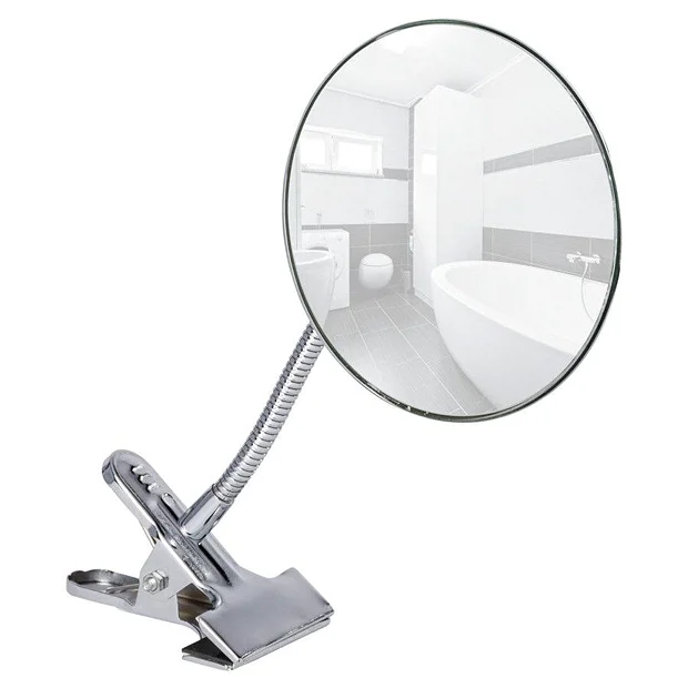 5x Magnification Cosmetic Clip-On Mirror 4 5x Magnification Cosmetic Clip-On Mirror - Image 2