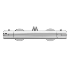 Cruze Round Top Outlet Thermostatic Bar Shower Valve -Shower Essence crzsbvdetail1