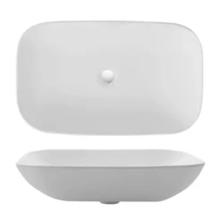 Crosswater - Serene Countertop Basin - 580 X 350mm