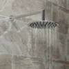 Cruze Shower Package (Rainfall Head, Handset + Bath Spout) -Shower Essence czspwm detail1