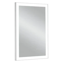 Crosswater Dune 400 X 600mm Illuminated Mirror -Shower Essence dn4060 d1