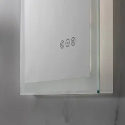 Crosswater Dune 400 X 600mm Illuminated Mirror -Shower Essence dn4060 d2 1