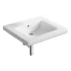 Ideal Standard Concept Freedom 60cm 0TH Accessible Basin -Shower Essence e550101 l