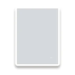 Cruze 600x800mm LED Universal Mirror Inc. Touch Sensor + Anti-Fog -Shower Essence edm07 d1n