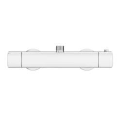 Montreal Modern Thermostatic Bar Shower Valve (Top Outlet) -Shower Essence egly15 detail1