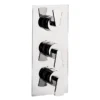 Crosswater - Essence Thermostatic Shower Valve With 3 Way Diverter
