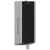 Franke Exos EXOS618B Wall Mounted Soap Dispenser With Black Front Panel -Shower Essence exos618b l