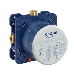 Grohe Grohtherm SmartConnect Round Shower Set -Shower Essence gbtrous d3