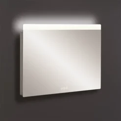 Crosswater Glide II 800 X 600mm Ambient Lit Illuminated Mirror -Shower Essence gl6080 l1
