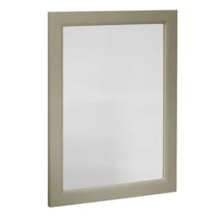 Roper Rhodes Hampton 570mm Mirror - Mocha