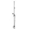 Bristan Jute Mini Twinline Thermostatic Shower Valve + Adjustable Riser (ceiling Fed) -Shower Essence jumtlshxc d1