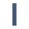 Keswick Blue 900mm Traditional Wall Hung 3 Door Mirror Cabinet -Shower Essence kesblu3dm d3