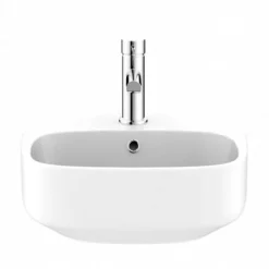 Crosswater Kai S 1TH Corner Basin -Shower Essence klsc01scw d1