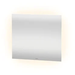 Duravit 800 X 700mm Illuminated Ambient LED Mirror With Sensor Switch