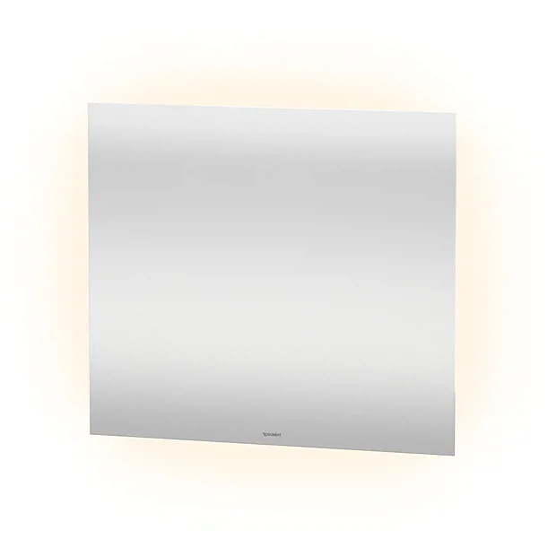Duravit 800 X 700mm Illuminated Ambient LED Mirror With Sensor Switch 3 Duravit 800 X 700mm Illuminated Ambient LED Mirror With Sensor Switch