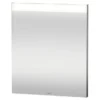 Duravit 600 X 700mm Illuminated LED Mirror With Sensor Switch -Shower Essence lm784500000 l