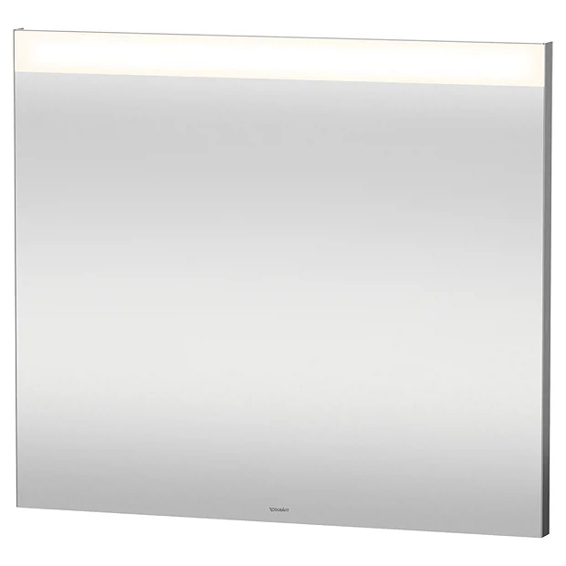 Duravit 800 X 700mm Illuminated LED Mirror With Sensor Switch 3 Duravit 800 X 700mm Illuminated LED Mirror With Sensor Switch