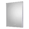 Hudson Reed Reverie 600mm LED Touch Sensor Mirror With Demister Pad -Shower Essence lq090 l