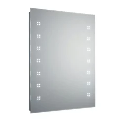 Hudson Reed Lucid LED Sensor Mirror With De-Mist Pad -Shower Essence lq365 l