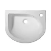 Roper Rhodes Minerva 460mm Slimline Semi-Countertop Basin -Shower Essence m2scbas46 l