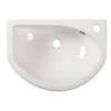Roper Rhodes Minerva 540mm Slimline Semi-Countertop Basin -Shower Essence m2scbas l