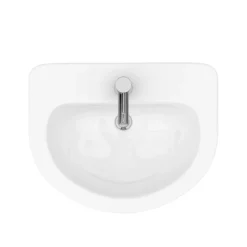 Melbourne Modern Pedestal Basin