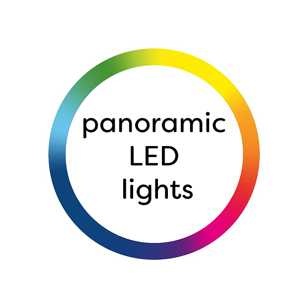 Milan 400mm LED Square Shower Package With Concealed Valve + Handset 5 Milan 400mm LED Square Shower Package With Concealed Valve + Handset - Image 3