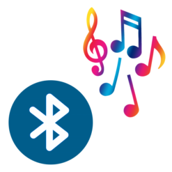 Vision 700 X 500mm LED Illuminated Bluetooth Mirror Incl. Touch Sensor + Anti-Fog -Shower Essence mir022 d1