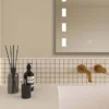 Toreno 500x700mm LED Illuminated Mirror Incl. Touch Sensor -Shower Essence mir041 d5n