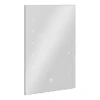 Toreno 400x600mm LED Illuminated Bathroom Mirror Incl. Touch Sensor -Shower Essence mir347 nl