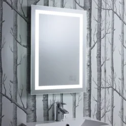 Roper Rhodes Encore Bluetooth Illuminated Mirror 6 Roper Rhodes Encore Bluetooth Illuminated Mirror -Shower Essence mle430 l