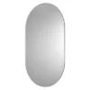 Croydex Harrop Hang N Lock Rounded Rectangle Mirror 650 X 400mm -Shower Essence mm701300 d3n