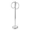 Opera Freestanding Double Towel Ring -Shower Essence optrg l