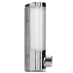 Croydex Euro Soap Dispenser Uno - Chrome -Shower Essence pa660841ai1