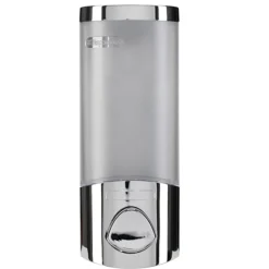 Croydex Euro Soap Dispenser Uno - Chrome -Shower Essence pa660841ai2