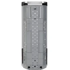 Croydex Euro Soap Dispenser Uno - Chrome -Shower Essence pa660841ai3