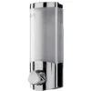 Croydex Euro Soap Dispenser Uno - Chrome 2 Croydex Euro Soap Dispenser Uno - Chrome -Shower Essence pa660841ai4