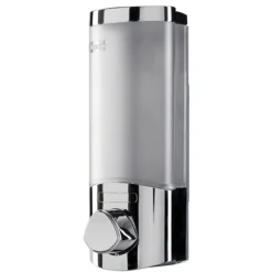 Croydex Euro Soap Dispenser Uno - Chrome