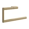 Crosswater MPRO Towel Ring - Brushed Brass -Shower Essence pro013f l